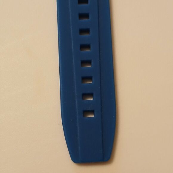 Owlconic Blue Kids Watch Analog Teaching Learning Time - Picture 9 of 14